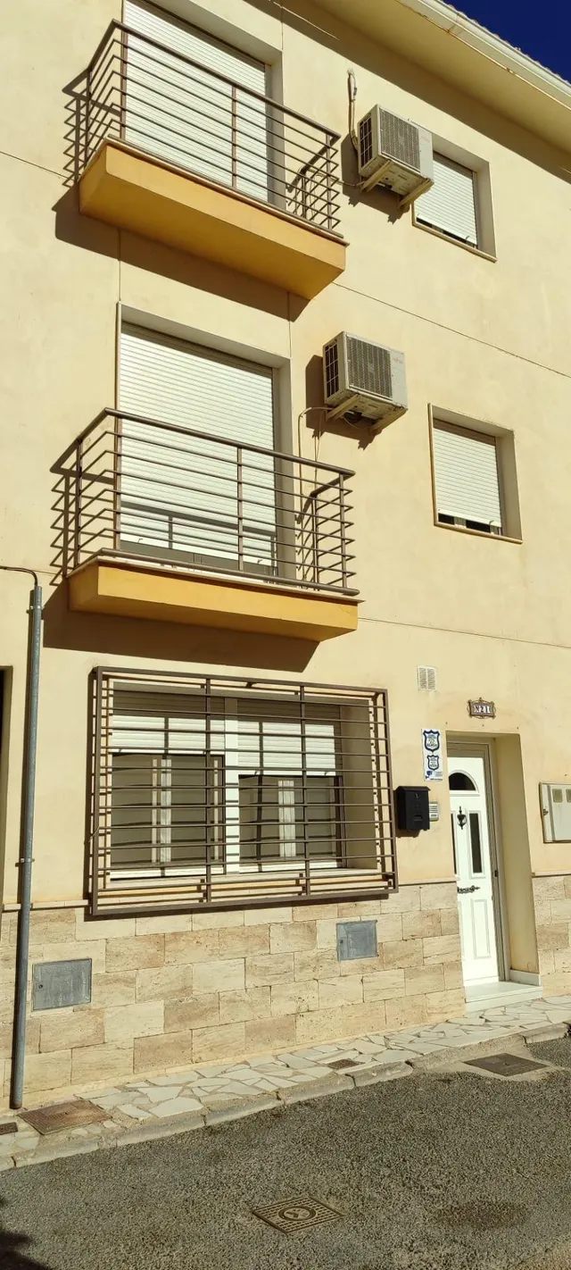 CASA FAMILIAR EN MACAEL ( ALMERÍA ) DE 4 habitaciones Y GARAJE. — 29