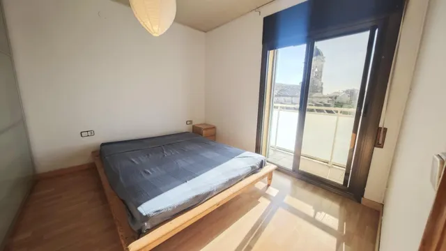 Ático con Vista al Mar en Vilanova i la Geltrú — 9