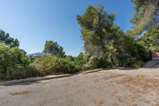 Parcela en venta - Montañar I — 5