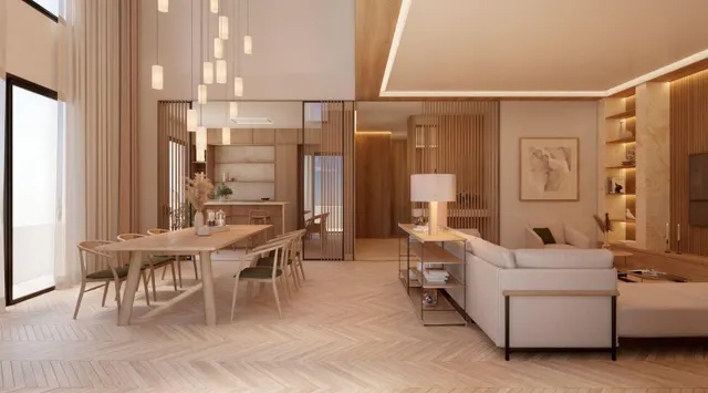 Apartamento 4 habitaciones 361m² en venta - Limonar — 10