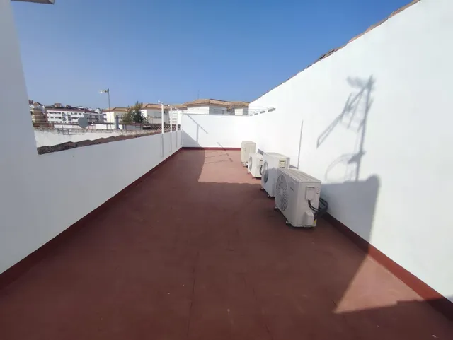PRECIOSA VIVIENDA SEMINUEVA EN EL CASCO ANTIGUO. DOS DORMITORIOS CON BALCONADA!!!! — 16