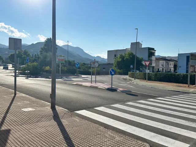 Parcela 30m² en venta - 03780 — 11
