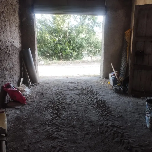 LÚCAR( ALMERÍA ). VENTA DE CORTIJO CON TERRENO. — 18