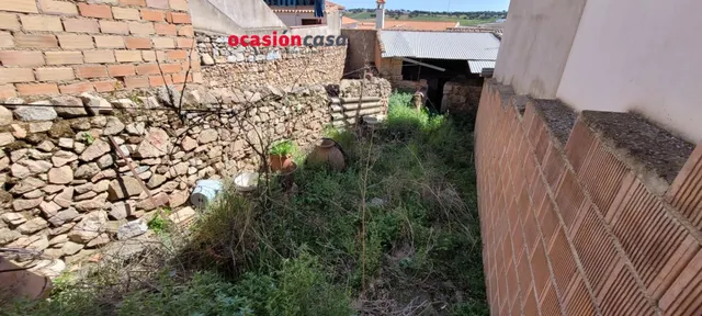 CASA EN VENTA EN PEDROCHE — 19