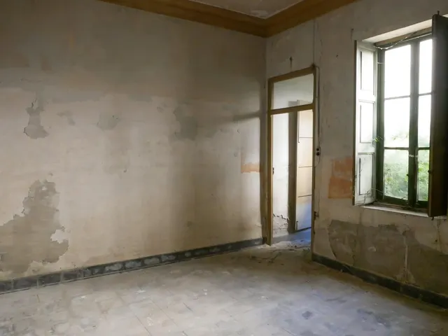 PALACETE HISTÓRICO DE 1900 EN EL CENTRO DE ALBERIC – 14 habitaciones, JARDINES Y GRAN POTENCIAL — 23