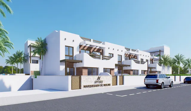 Adosado 2 habitaciones 46m² en venta - El Mojón — 9