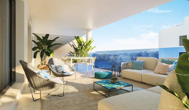 ¡DESCUBRE EL HOGAR DE TUS SUEÑOS EN LAS  LAGUNAS, MIJAS COSTA! — 2