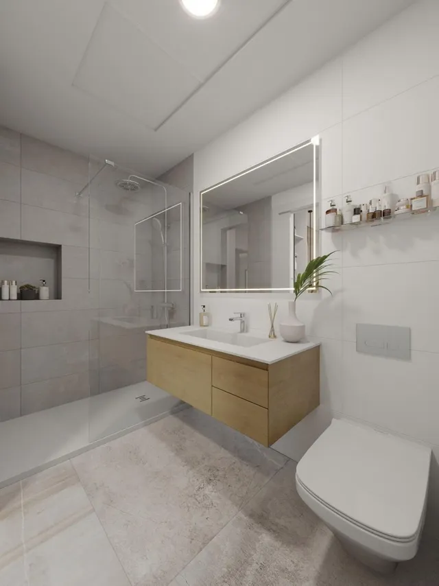Ático 2 habitaciones 72m² en venta - Los Narejos-Punta Calera — 11