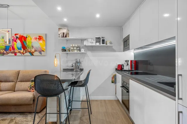 APARTAMENTO DE 2 DORMITORIOS Y 2 BAÑOS EN ORIHUELA COSTA — 17