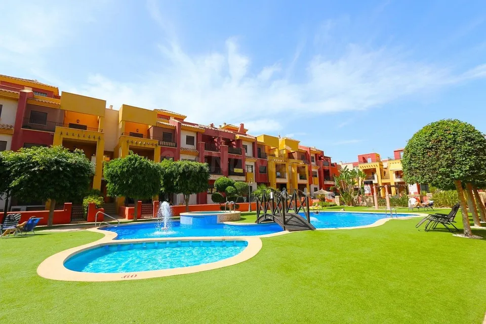 Apartamento 2 habitaciones 94m² en venta - Costa blanca