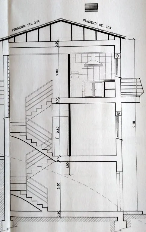 PARCELA CON PLANOS EN ZONA CAN LLOPARD - CORBERA DEL LLOBREGAT (BARCELONA) — 14