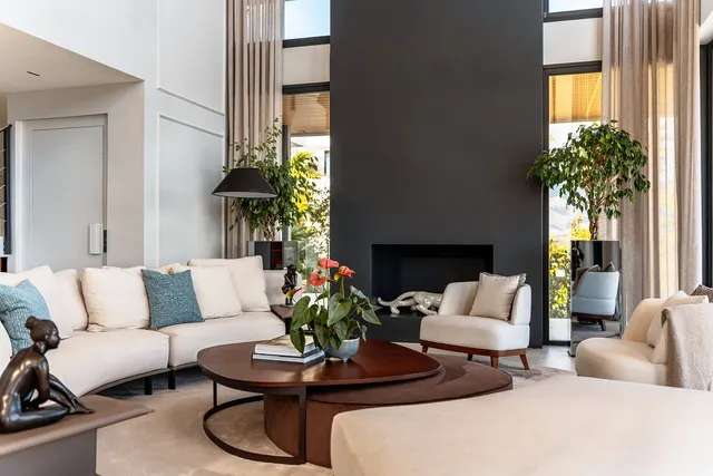 Chalet 6 habitaciones 640m² en venta - Ojen pueblo — 6