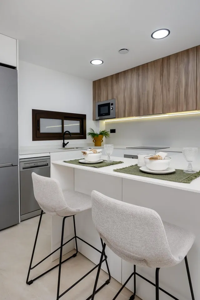Planta baja 2 habitaciones 83m² en venta - Serena Golf — 34
