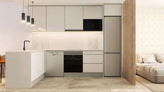 Complejo residencial en el centro de Torrevieja, a pocos pasos de la Playa del Cura — 35