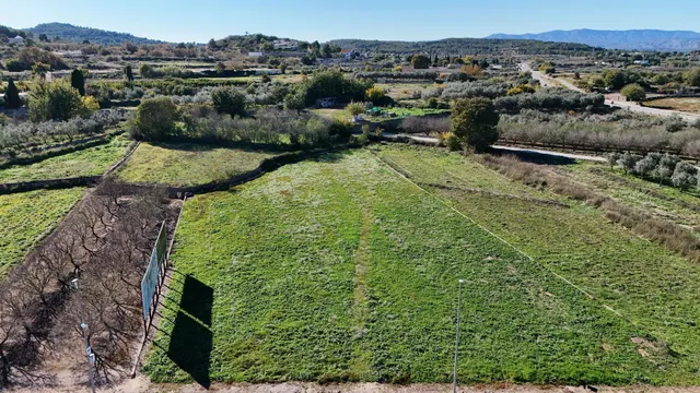 TERRENO A LA VENTA EN LLIRIA — 4