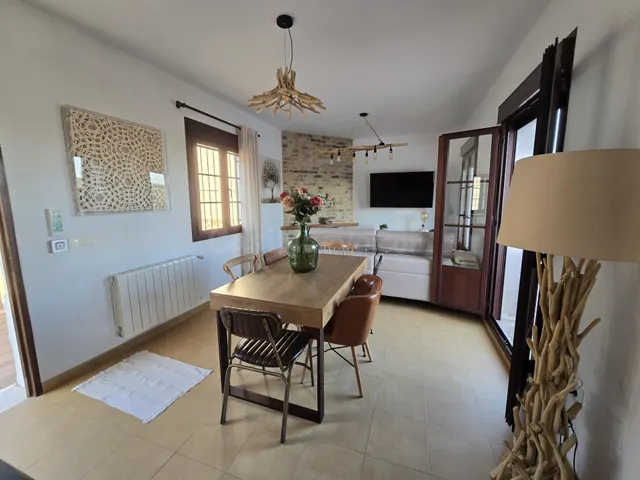CASA A ESTRENAR EN CAZALLA DE LA SIERRA. VCS001 - foto 3