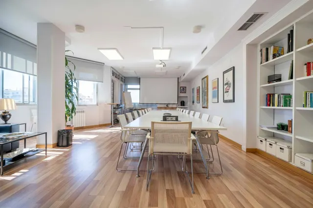 Magnifico piso en venta en Paseo de la Castellana - foto 5