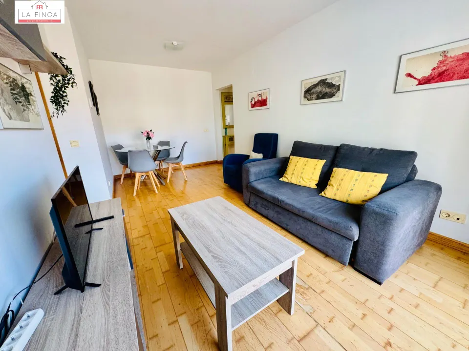 VIVIENDA 2 DORMITORIOS GARAJE Y TRASTERO CERCA DEL CENTRO