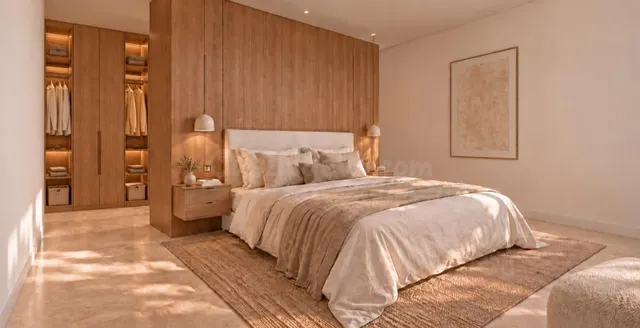 Villa exclusiva de nueva construcción de 3 dormitorios con piscina privada en gran parcela en Daya Vieja (Alicante) — 5