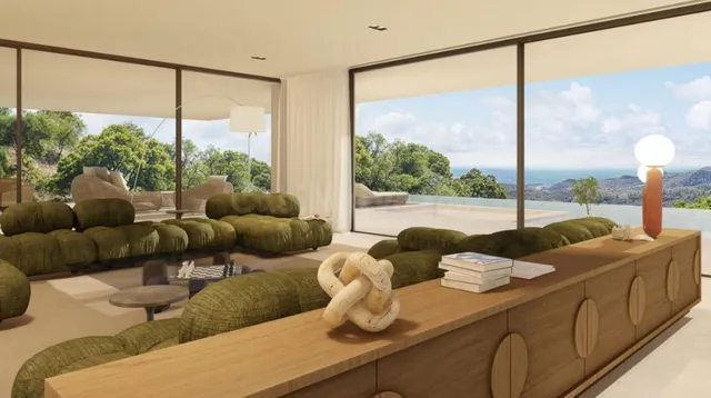 Villa 6 habitaciones 1143m² en venta - Costa del Sol — 5