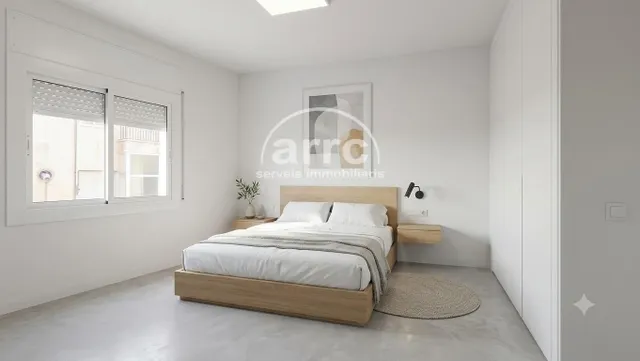 PISO AMPLIO CON GRAN TERRAZA PRIVADA - MATARÓ ( ELS MOLINS ) — 39
