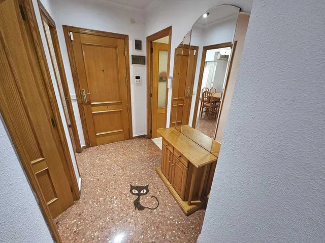 Piso Amplio con Balcón, Trastero, Plaza de Garaje y Ascensor en Massanassa!!! — 32