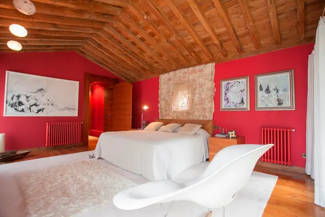 Casona-Palacio en Mazcuerras — 34