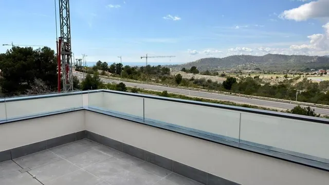 Villa 3 habitaciones 462m² en venta - Golf Puig Campana — 8
