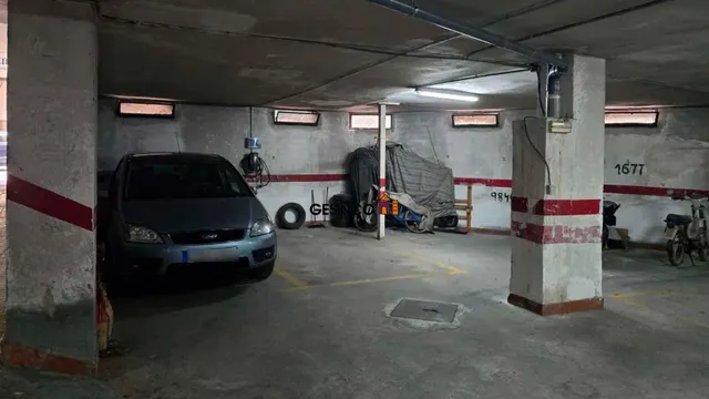 PLAZA DE GARAJE EN VENTA EN ONTINYENT - ZONA LLOMBO — 3