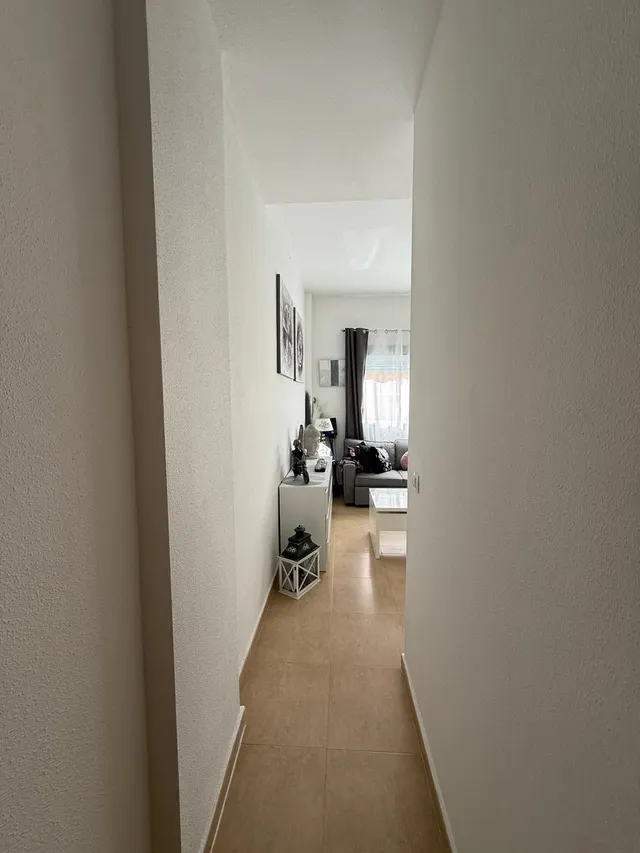 Espectacular piso de 3 dormitorios con solárium privado, garaje y trastero en Formentera del Segura — 12