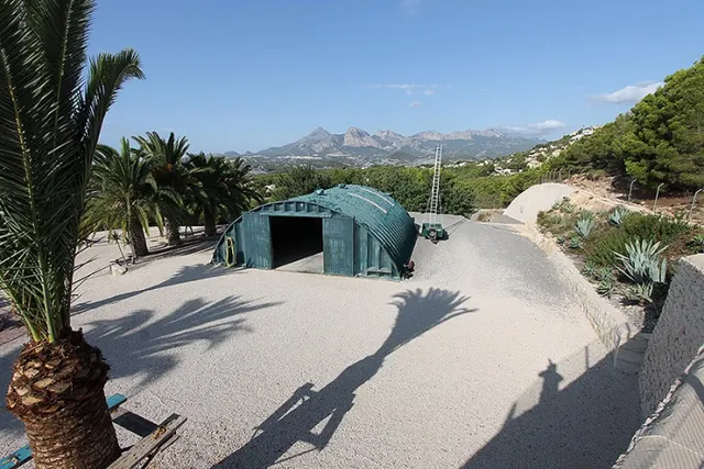 ESPECTACULAR VILLA EN ALTEA - ALICANTE — 49