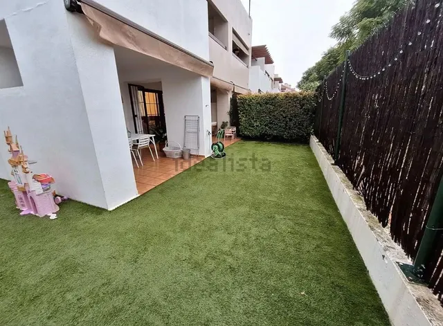 Piso 2 habitaciones 115m² en alquiler - Hato verde — 14