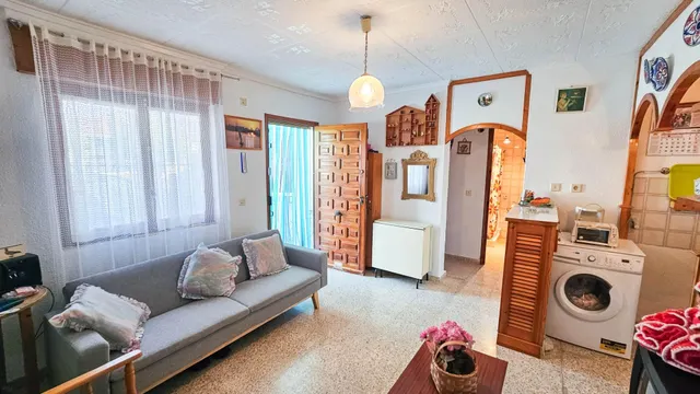Bungalow de 2 dormitorios con jardín privado — 9