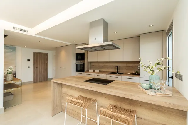 Apartamento 3 habitaciones 107m² en venta - Mijas golf — 9