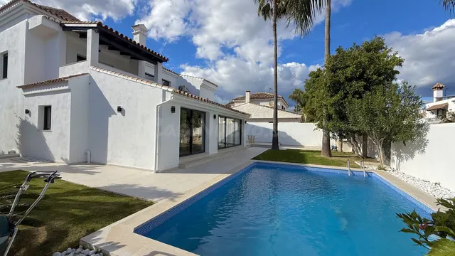 Villa 5 habitaciones 360m² en alquiler - Marbella - foto 2