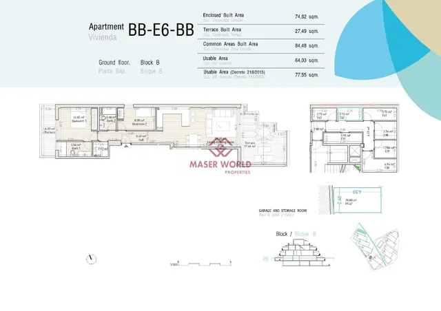 COMPLEJO RESIDENCIAL DE OBRA NUEVA EN ESTEPONA — 17