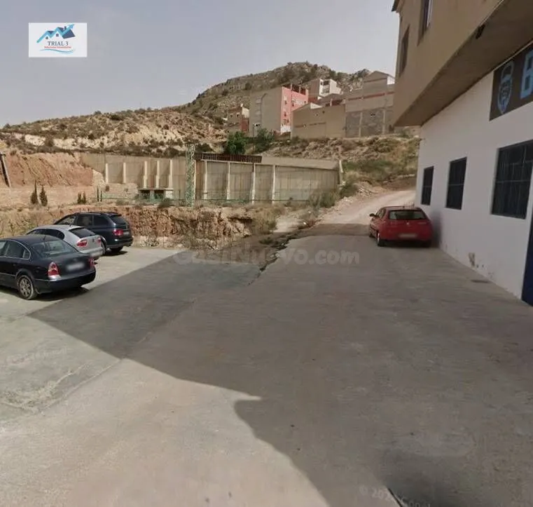 Venta de Terreno Urbano en Abarán - Murcia
