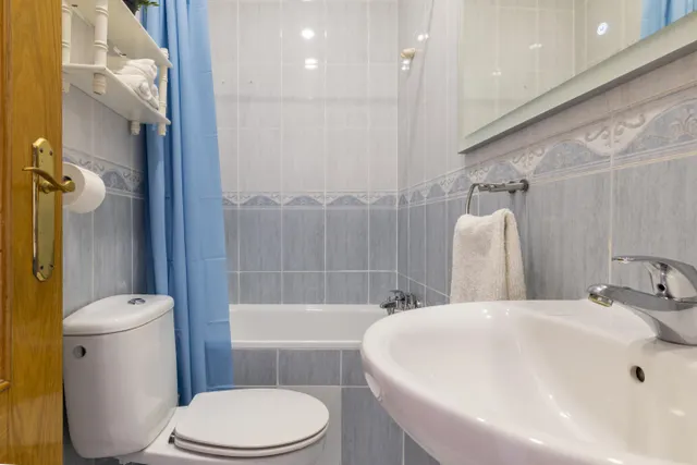 Piso exterior de 2 dormitorios para entrar a vivir — 14