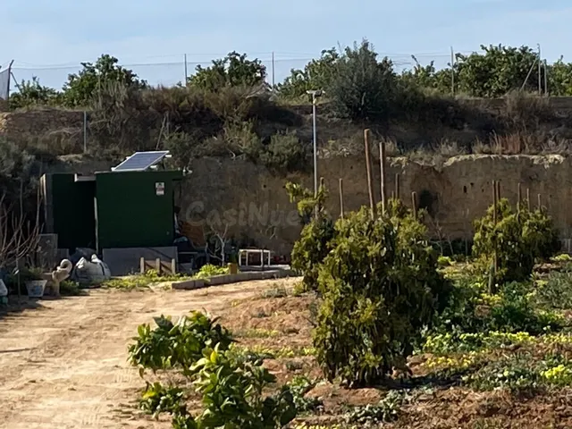 VENTA DE FINCA CON EXPLOTACIÓN DE AGUACATES - foto 2