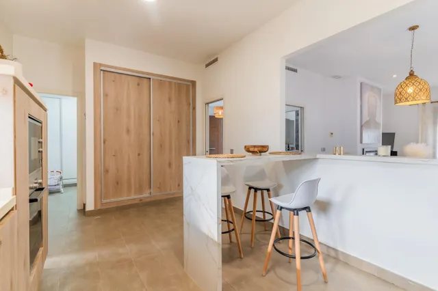ESPECTACULAR CHALET EN CHICLANA — 15