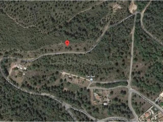 TERRENO EN VENTA EN EL MONTMELL