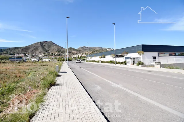 EXCELENTE TERRENO URBANO EN LA VALL D'UIXO — 9