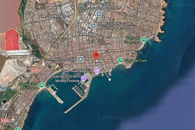 Terreno urbano en venta - torrevieja — 3