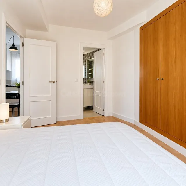 ÁTICO CON GRAN TERRAZA PRIVADA EN BENIMACLET — 5
