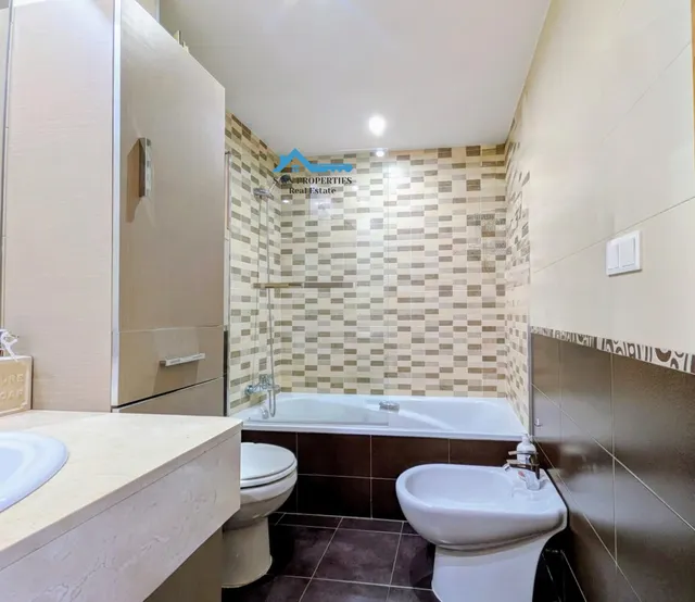 Amplio apartamento con gran terraza y piscina en Alfaz del Pi — 14