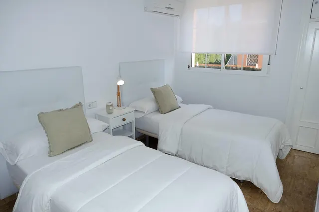 Chalet independiente reformado con piscina privada – La Manga del Mar Menor, Km 1 (Entremares / Urbanización Áncora) — 50