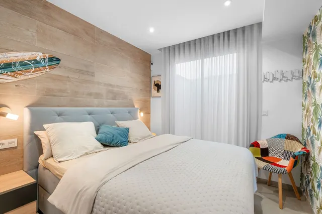 APARTAMENTO DE 3 DORMITORIOS Y 2 BAÑOS EN SAN PEDRO DEL PINATAR (MURCIA) — 22