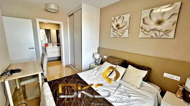 103 m2, jardín, garaje y trastero a un paso de la playa — 10