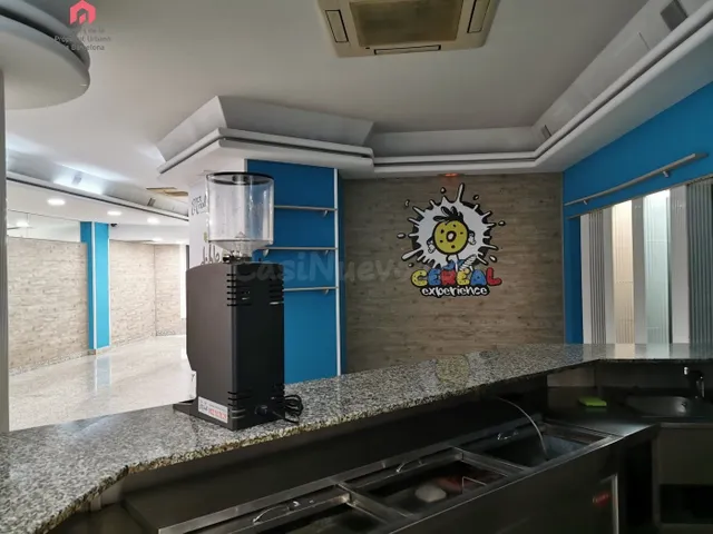 ESCORXADOR. LOCAL COMERCIAL IDEAL CAFETERIA — 5
