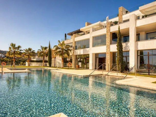 Ático Dúplex 2 habitaciones 122m² en venta - Marbella — 34